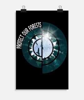 proteger nuestros bosques bosque lluvio