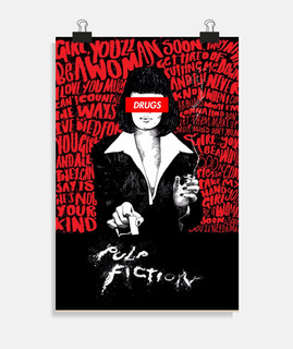 Pulp Fiction Drugs