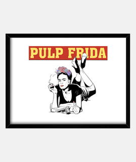 Pulp Frida
