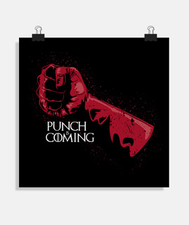 Punch Is Coming