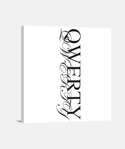Tableau qwerty