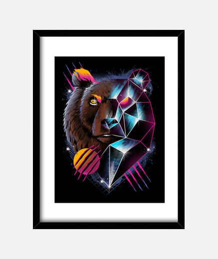 Cadre rad bear