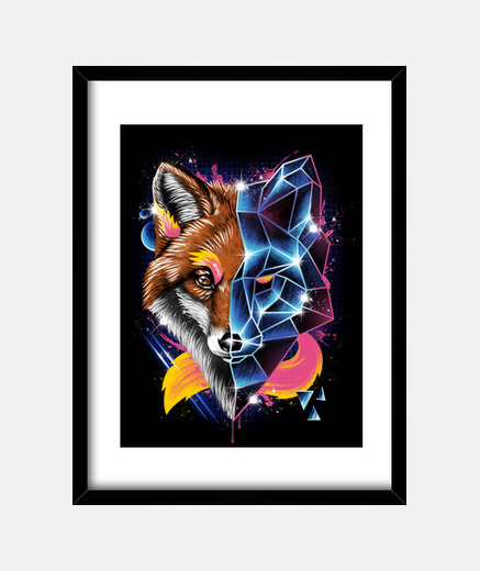 Cadre rad fox