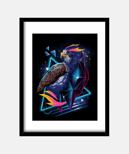 Cadre rad hawk