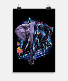 rad éléphant