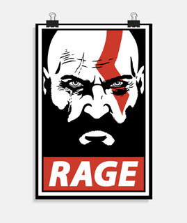 rage spartiate