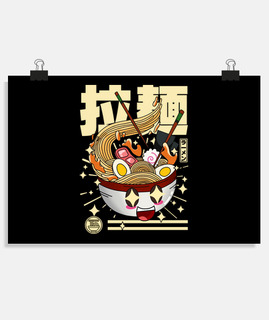 Ramen extra mignon