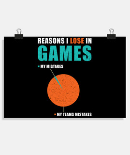 razones por las que pierdo en los juego
