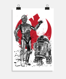 Rebel Droids