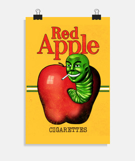 Red Apple Cigarretes