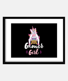 regalo de juego de juego de unicornio d