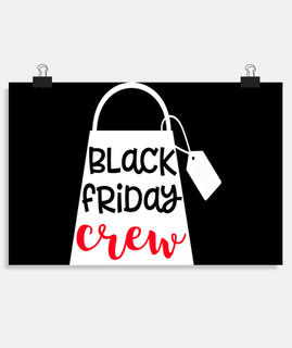 regalo de ofertas de compras de viernes