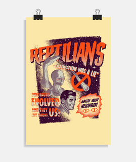 reptiliens