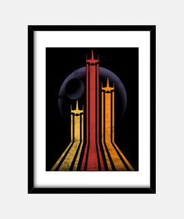 retro galáctico