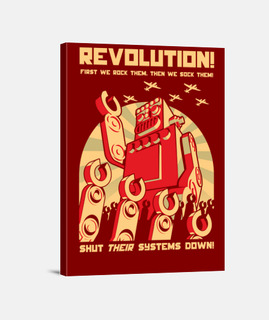 Robot Revolutution