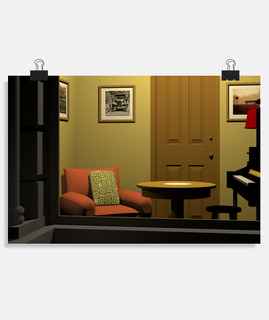 Room in New York