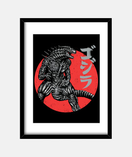 Rsing Kaiju