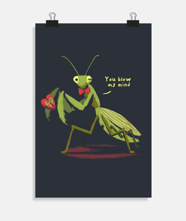 saint valentin drôle mignon man tis cal