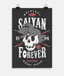 Saiyan Forever