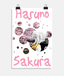 Sakura Haruno Blanco, 
