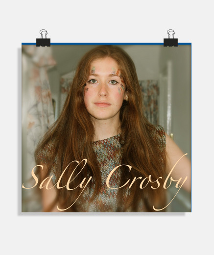 Sally Crosby Poster