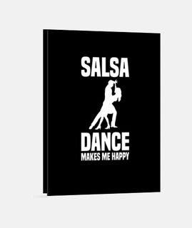 salsa baile bailando música práctica la