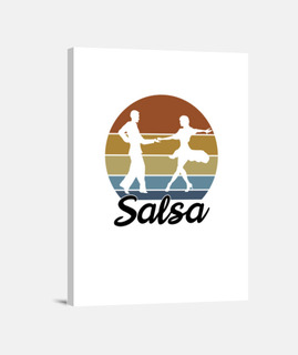 salsa baile bailando música práctica la