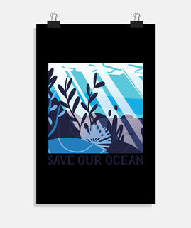 salva nuestro océano