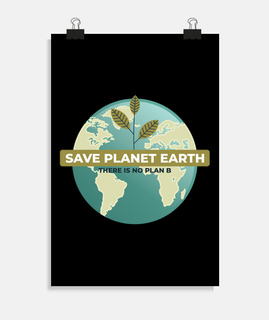 salvar el planeta tierra