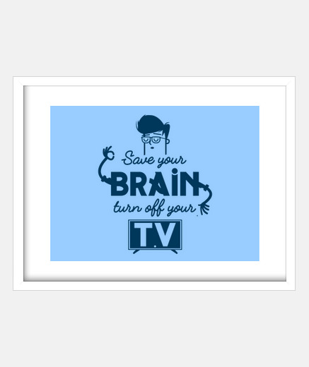 Cadre Save your brain