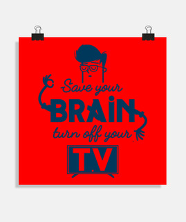 Save your brain