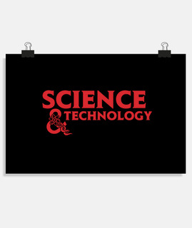 Science and technology