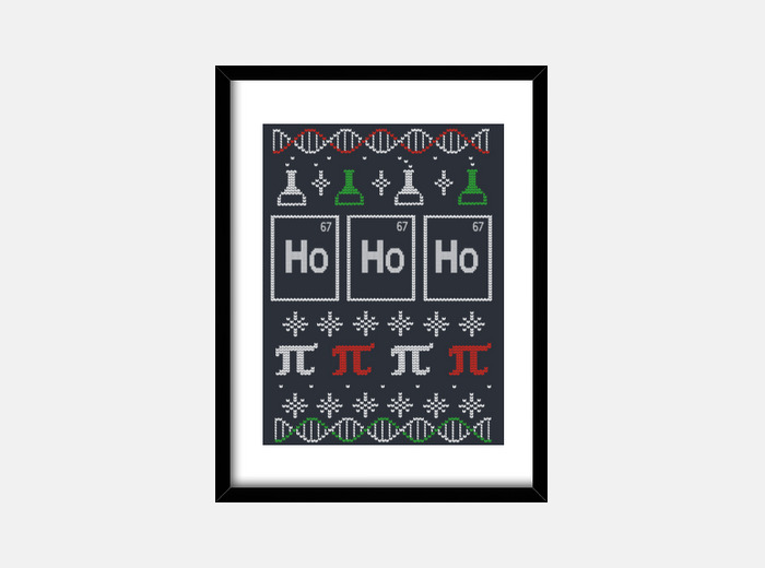 Math hotsell christmas sweater