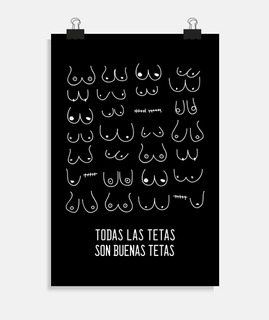 seins posters