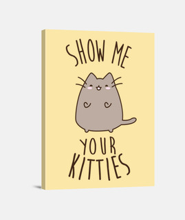 Show me yout kitties - Gato