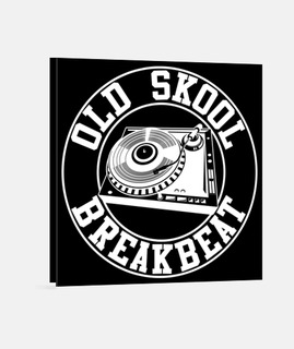 skool viejo breakbeat