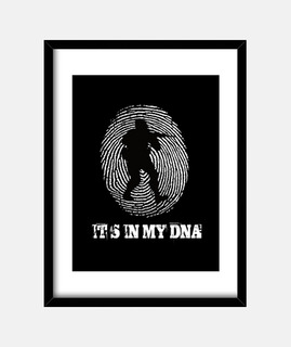 soldado está en mi adn