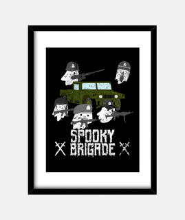 soldados fantasmas de la brigada espelu