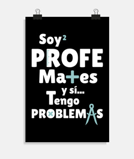 sono pro of e de mates