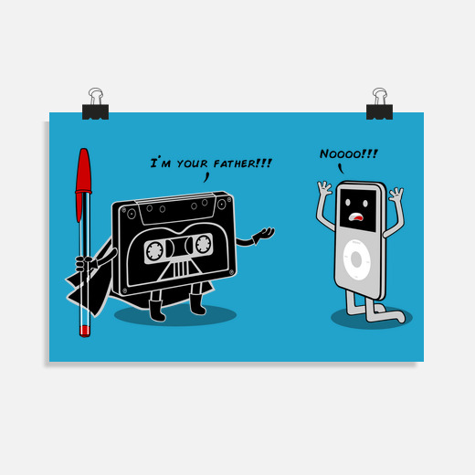 sono your father !!!