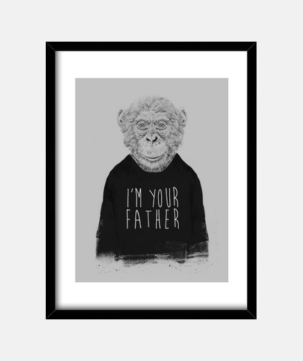 Cuadro soy tu padre