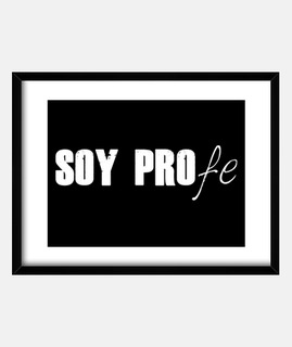 Soy PROfe. Blanco
