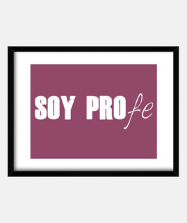 Soy PROfe. Blanco