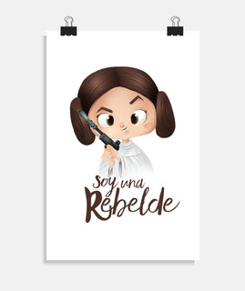 Soy una rebelde