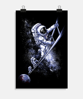 Space Ladder