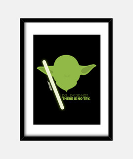 Star Wars - There is no try