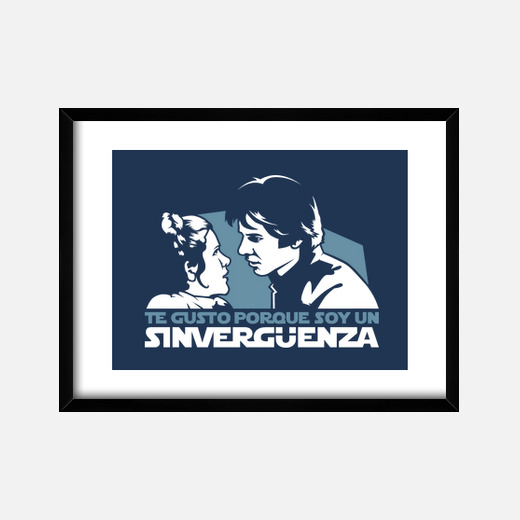 star wars: sinvergüenza