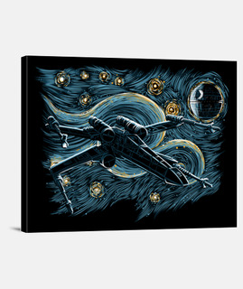 Starry Rebel