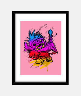 Cuadros Stitch - Envío Gratis | laTostadora