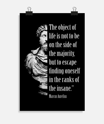 Stoic quote marcus aurelius inspirational... | tostadora